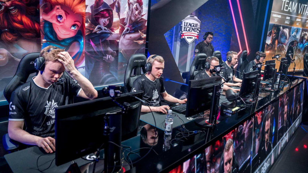 ทำไมการเดิมพัน E-sports ที่ 59gbet ถึงดึงดูดใจเกมเมอร์?