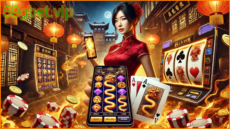 ข้อดีของสล็อตแตก 59gbet
