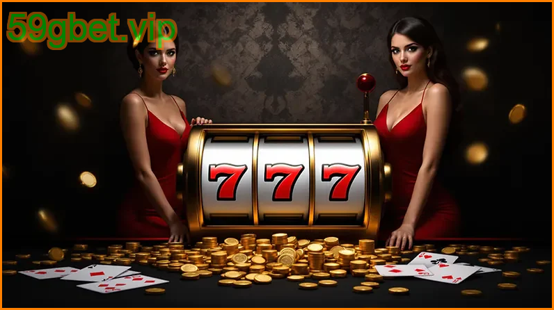 ภาพรวมของสล็อตแตก 59gbet
